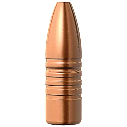 Bezolovnaté střely Barnes 470 NITRO, diametr .474, hmotnost 500grs. Typ střely: TSX FB.